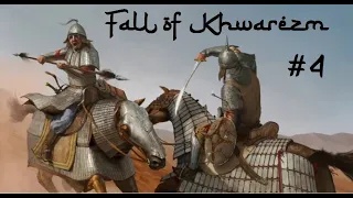 Medieval Kingdoms, 1212 AD: Fall of Khwarezm #4