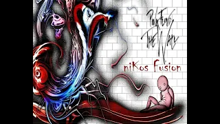 NEW ALTERNATIVE Pink Floyd The Wall 2024 Part 1 Re-Edited, Extended & Re-Imagined by niKos Fusion