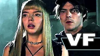 LES NOUVEAUX MUTANTS Bande Annonce VF ✩ X-MEN Nouvelle Saga (2018)