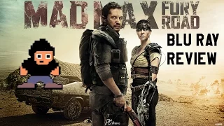 Mad Max: Fury Road Movie Time/ Blu Ray Review