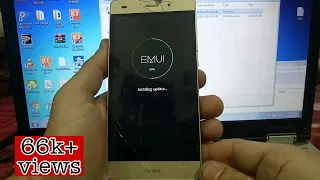 how to fix Huawei P8 Lite (ALE-L21) logo hang | Huawei P8 Lite Hang Logo flash file SD card 100% ok