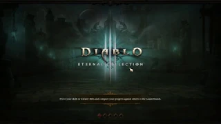 Diablo 3 Season 16 - Demon Hunter Shadow Set Impale Build Challenge Solo Greater Rift 114
