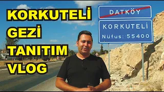 KORKUTELİ