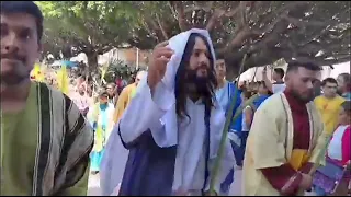 Domingo de ramos 2023 Rincón de Tamayo