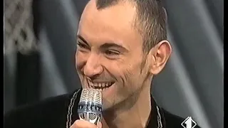 ROBERT MILES OSPITE A VOLEVO SALUTARE