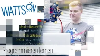 Programmieren lernen leicht gemacht | Watts On