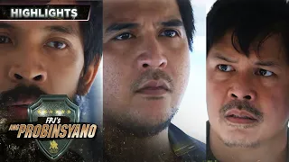 Task Force Agila chases Armando | FPJ's Ang Probinsyano (With English Subs)