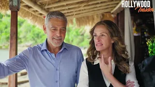 George Clooney and Julia Roberts Spills Secrets on Making of 'Ticket To Paradise'