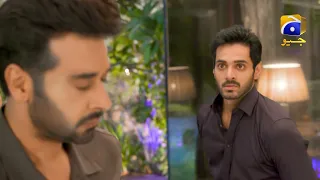 Fitoor - Episode 32 || Wahaj Ali - Hiba Bukhari - Faysal Quraishi || Geo Entertainment