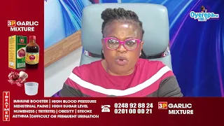 Oyerepa Midday News is live with Maame Frimpomaa and Piesie Lardi on Oyerepa Radio/TV ||24-04-2024