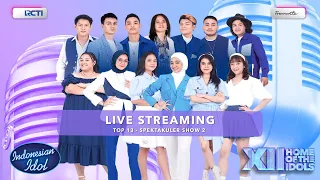 Live Streaming before On Air Indonesian Idol 2023