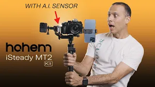 Why should every video maker try the Hohem iSteady MT2?