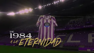 Primera equipación Real Valladolid 2023/24