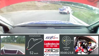 RN #1 Onboard video Estering Buxtehude, SRX, Martin Lucas, Heat 3, Lap 3