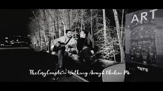 Maria & Ahmet ~ Craig David-Walking Away &  Aneliq-Obichai Me | Cover Mashup | TheCosyCouple |