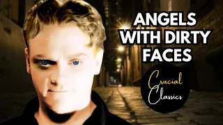 Angels With Dirty Faces 1938, James Cagney, Humphrey Bogart, Ann Sheridan, full movie reaction