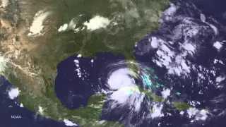 Hurricane Katrina August 22 through September 1, 2005