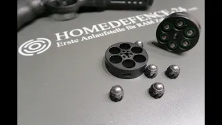 Tuning Trommel für HDR 50 Produktvorstellung (Homedefence-24.com)
