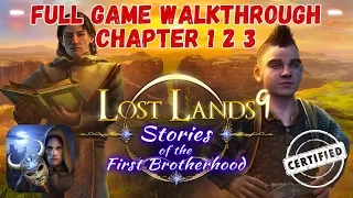 Lost Lands 9 Full Game Walkthrough ♥ [FIVE-BN GAMES]