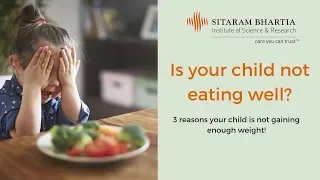 Is your child not eating well? | Dr. Nidhi Rawal