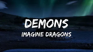 Demons - Imagine Dragons (Lyric) | Counting Stars - OneRepublic, Cheap Thrills - Sia