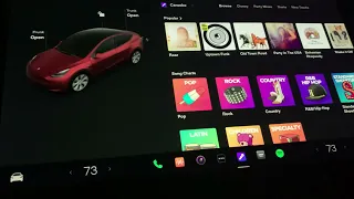 How To Use Caraoke In Your Tesla Model Y
