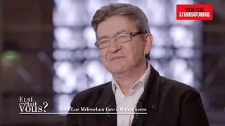 Jean-Luc Mélenchon face à Robespierre - Toute l'Histoire