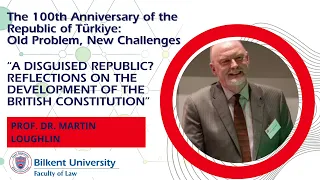 A Disguised Republic? Reflections on the Development of the British Constitution"