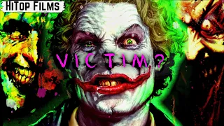 Joker is NOT a Victim