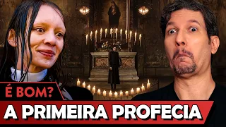 A PRIMEIRA PROFECIA é bom? - Vale Crítica