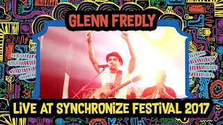 Glenn Fredly LIVE @ Synchronize Fest 2017