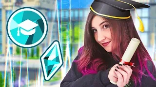 THE SIMS 4 UNIVERSITY 🎓