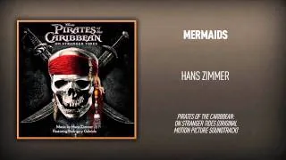 Mermaids - Pirates of the Caribbean: On Stranger Tides