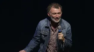 Is That Racist, Tommy Tiernan? | TOMMY TIERNAN