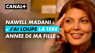 Nawell Madani raconte avec émotion l'éloignement avec sa fille En Aparté - CANAL+