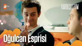 Oğulcan esprisi - Kardeşlerim Arşiv Sahneler🎬