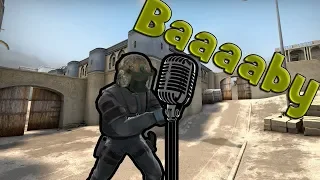 FACE - Baby (в CS:GO)