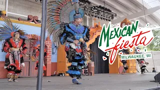 Mexican Fiesta 2022 / Milwaukee Wi / Energia Norteña / Noriel / Part 1