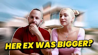 Her Ex Has Bigger Penis Size! Should You Be Worried?
