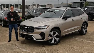 2024 Volvo XC60 Recharge - Does It Have EVERYTHING You’re Looking For?