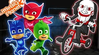 PJ Masks |*Puppet Hospital*| LittleBigPlanet 3