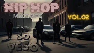 Black Music | Gangster Rap & Rap Mix - Best Rap & Rap Music Vol.02