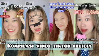 KOMPILASI VIDEO TIKTOK POV FELICIA (APRIL III) - FELICIATANNNN