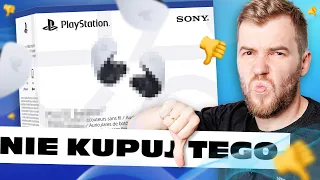 Najgorszy sprzęt PlayStation. Wstyd