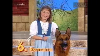 Romana (Romy) - Mein Rex ist der liebste Hund der Welt - 1998