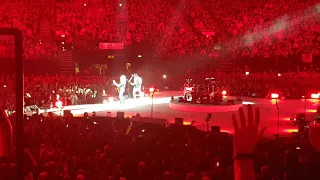 Metallica - Kirk & Rob Warpigs (Birmingham 2017)