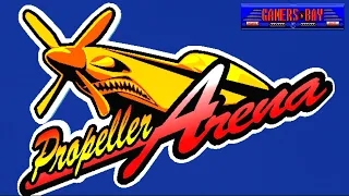 Propeller Arena: Aviation Battle Championship - Air Combat Game (Dreamcast 2001)