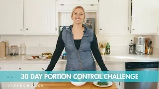 How to Practice Portion Control