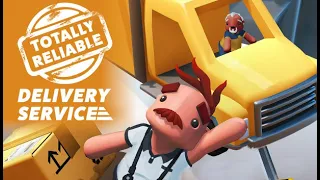 Totally Reliable Delivery Service Reveal Trailer