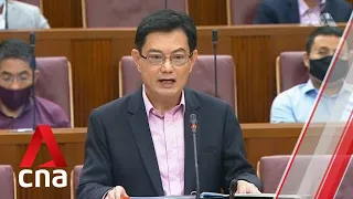 Singapore Budget 2021: Maintain prudent fiscal strategy, urges Heng Swee Keat in round-up of debate